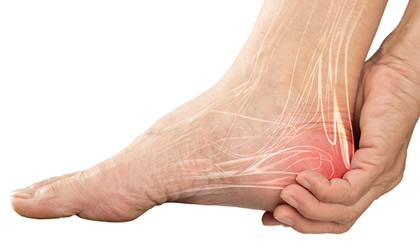 Heel Pain