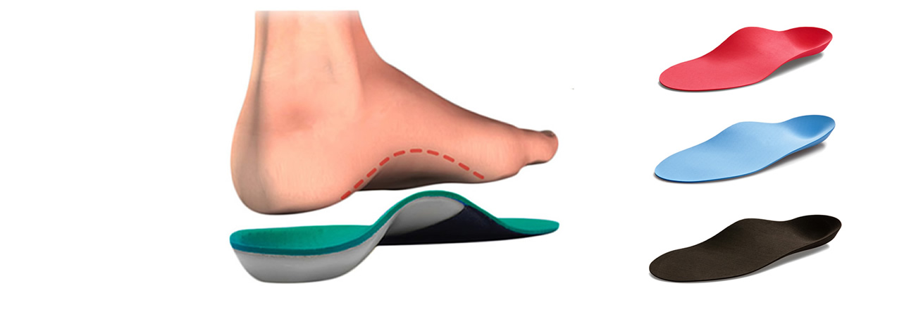 Custom Foot Orthotics